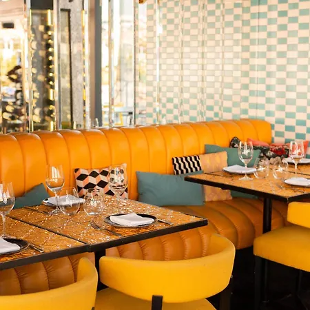 Gold By Marina - Adults Only 4* بلايا ديل إنغلز