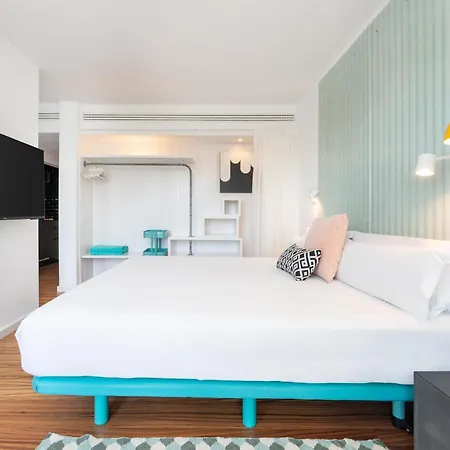 Gold By Marina - Adults Only 4* بلايا ديل إنغلز