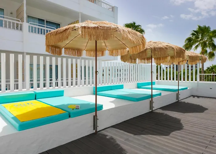 Gold By Marina - Adults Only 4* Playa del Inglés