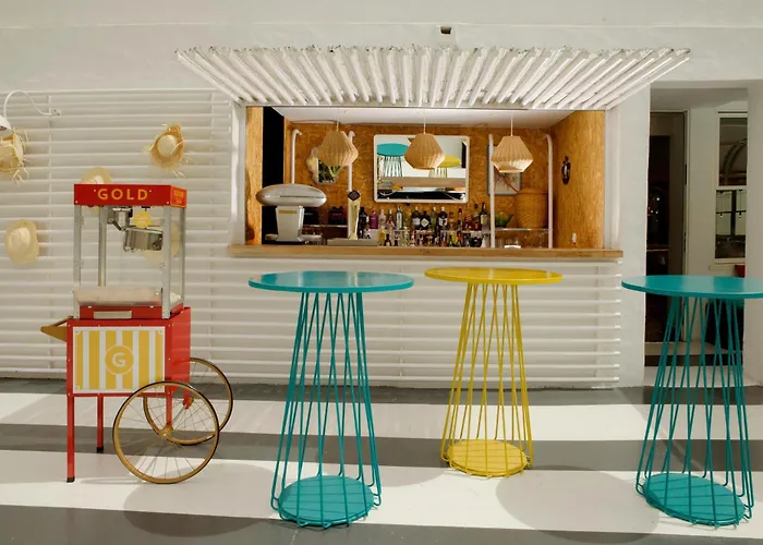 Gold By Marina - Adults Only Hotel Playa del Inglés