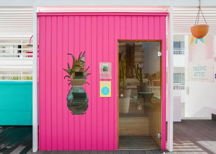 Gold By Marina - Adults Only Playa del Inglés