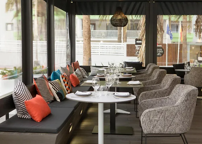 Hotel Gold By Marina - Adults Only Playa del Inglés