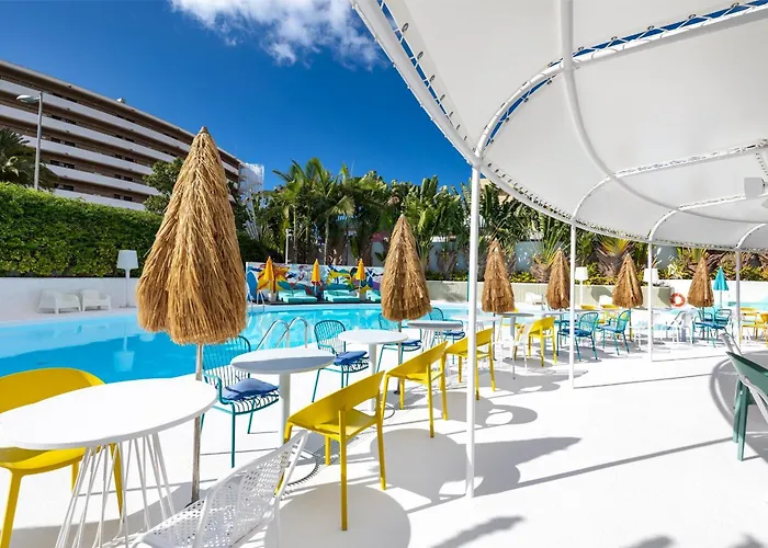 Gold By Marina - Adults Only 4* Playa del Inglés