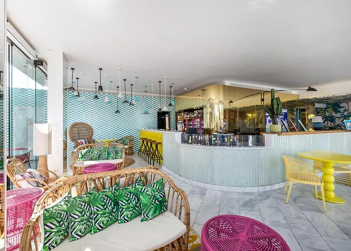 Gold By Marina - Adults Only Hotel Playa del Inglés