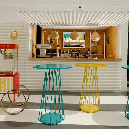 Gold By Marina - Adults Only Otel Playa del Ingles (Gran Canaria)