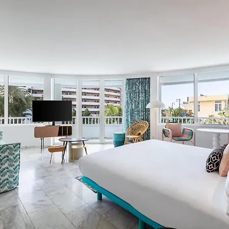 Gold By Marina - Adults Only Otel 4*