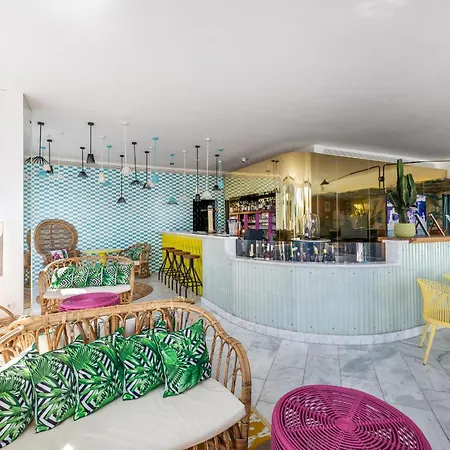 Gold By Marina - Adults Only Otel Playa del Ingles (Gran Canaria)